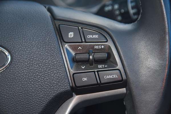 2019 Hyundai Tucson Active X TL3