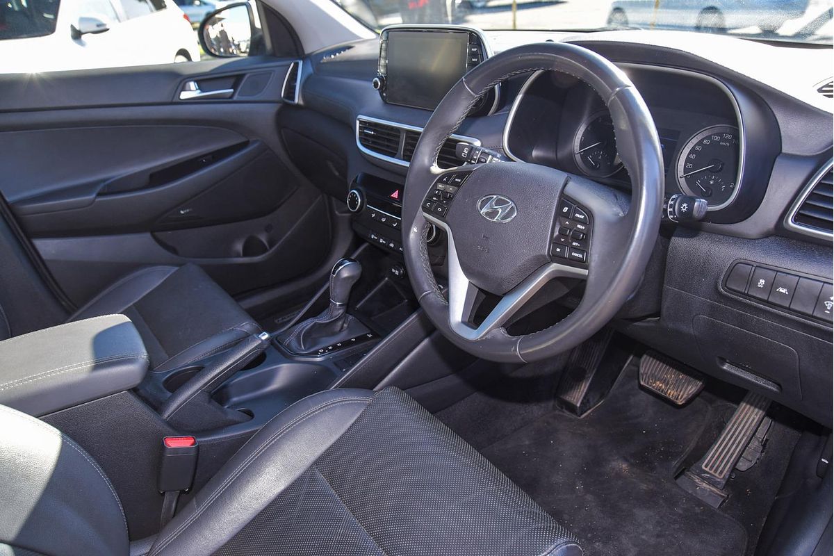 2019 Hyundai Tucson Active X TL3
