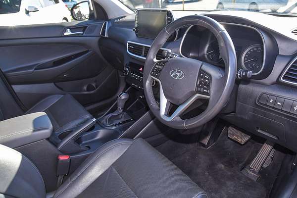2019 Hyundai Tucson Active X TL3