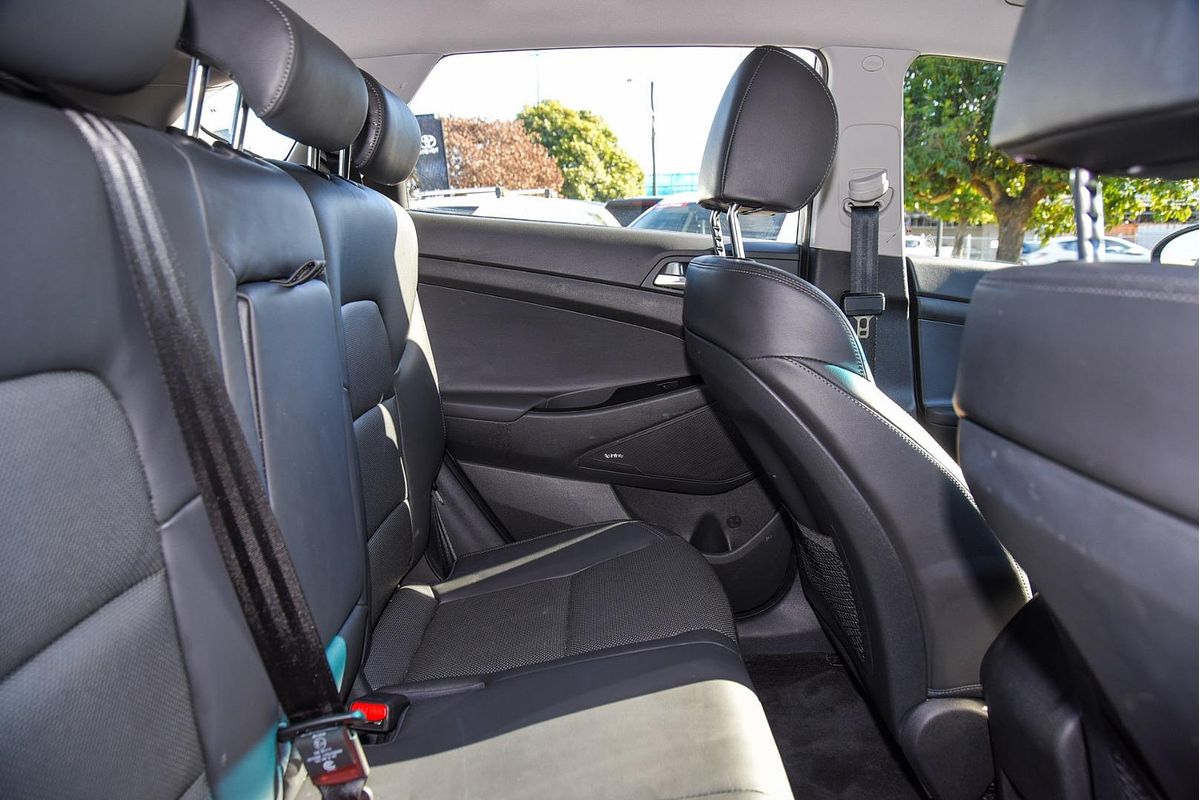 2019 Hyundai Tucson Active X TL3