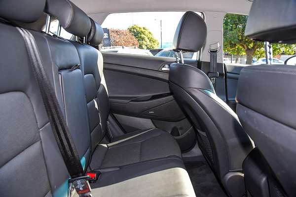 2019 Hyundai Tucson Active X TL3