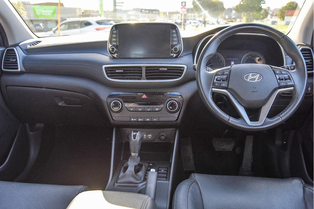 2019 Hyundai Tucson Active X TL3