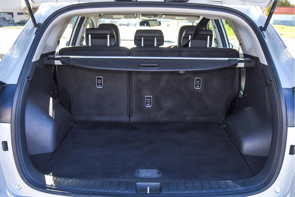 2019 Hyundai Tucson Active X TL3