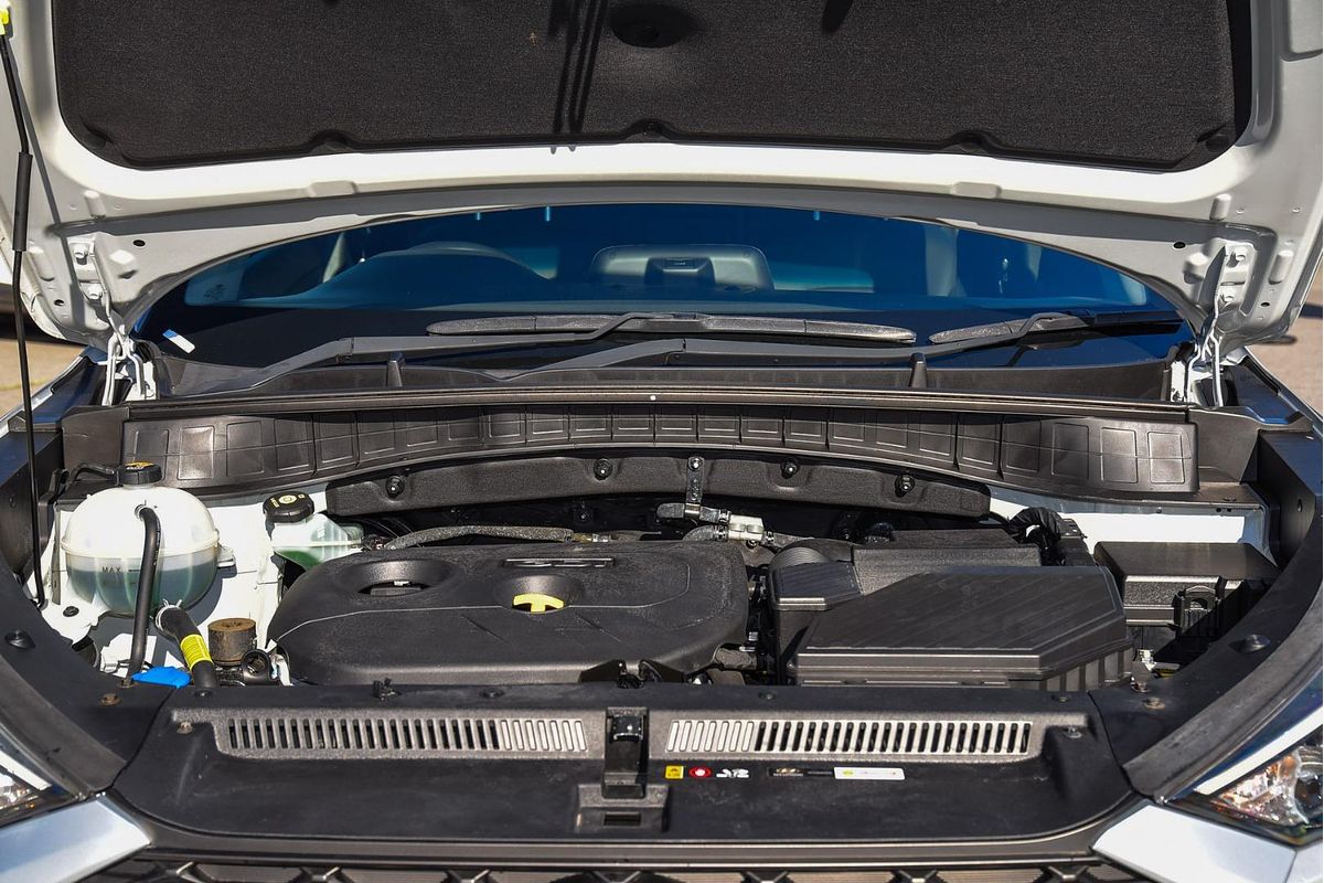 2019 Hyundai Tucson Active X TL3