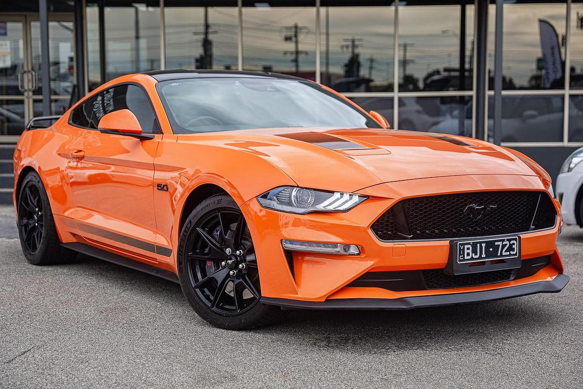 2020 Ford Mustang GT FN