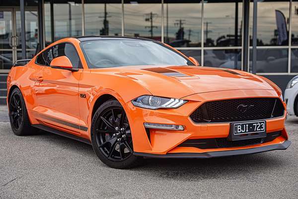 2020 Ford Mustang GT FN