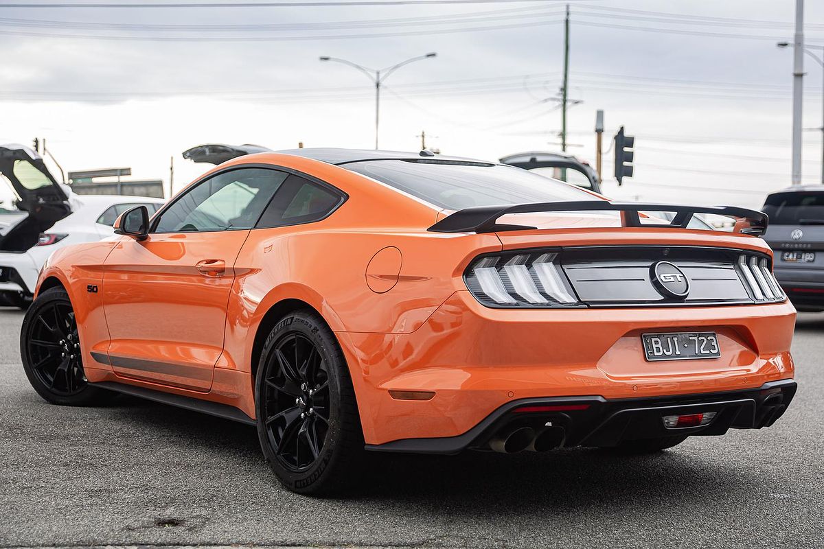 2020 Ford Mustang GT FN