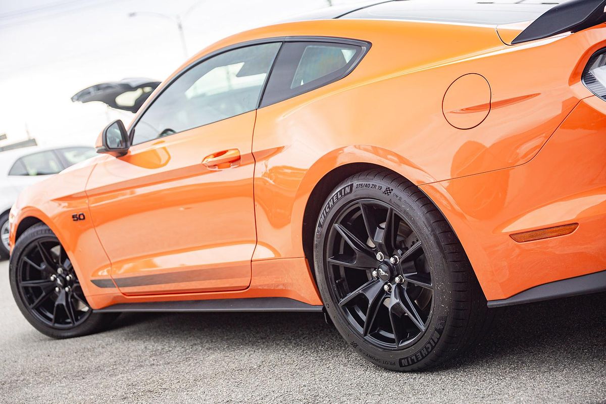 2020 Ford Mustang GT FN