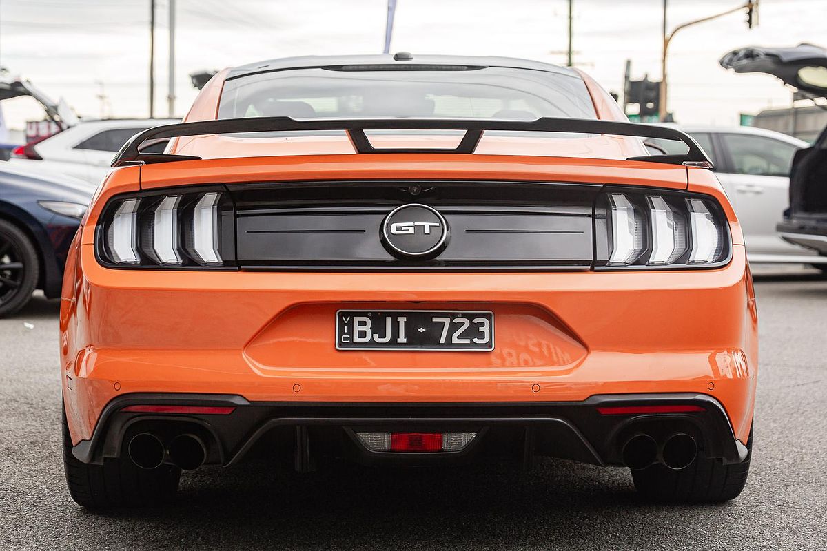 2020 Ford Mustang GT FN
