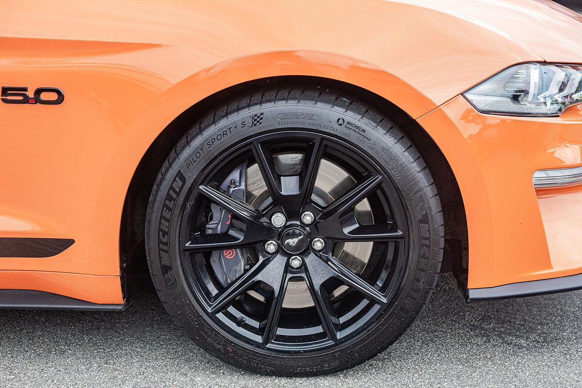 2020 Ford Mustang GT FN