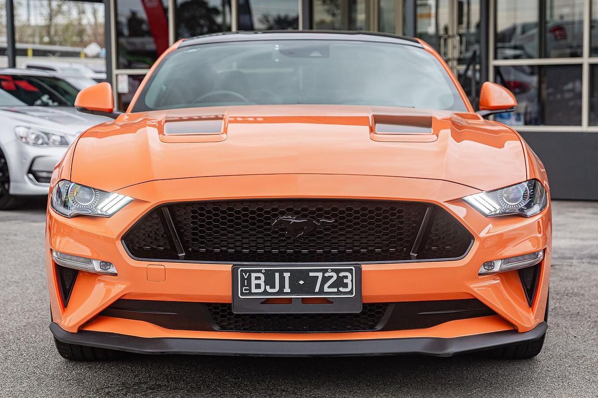 2020 Ford Mustang GT FN