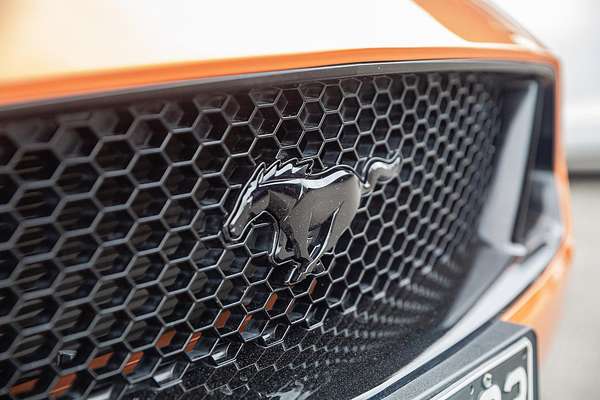 2020 Ford Mustang GT FN
