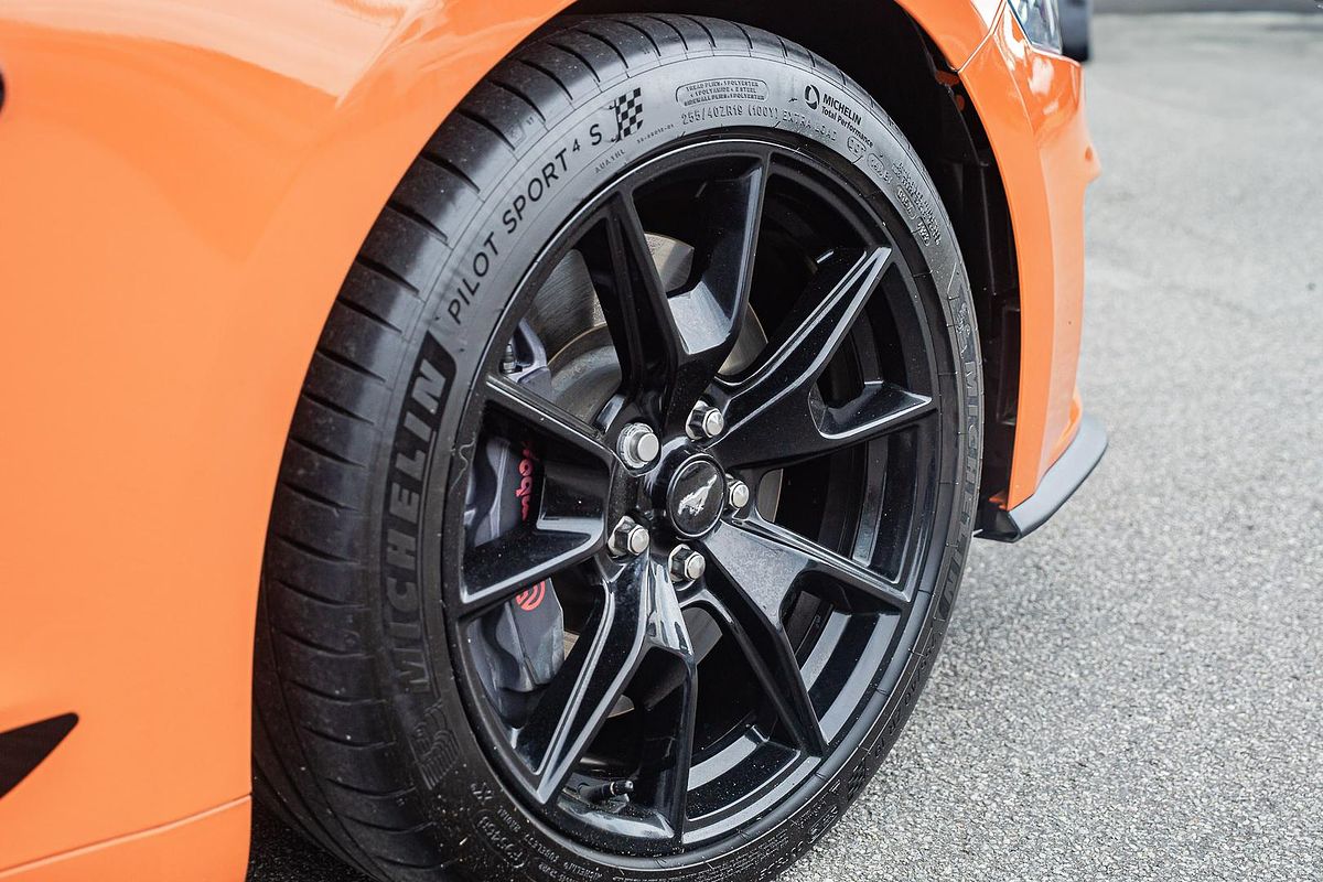 2020 Ford Mustang GT FN