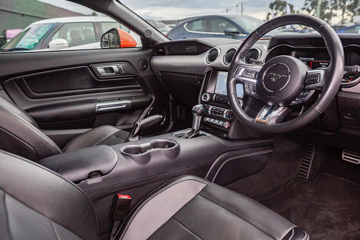 2020 Ford Mustang GT FN