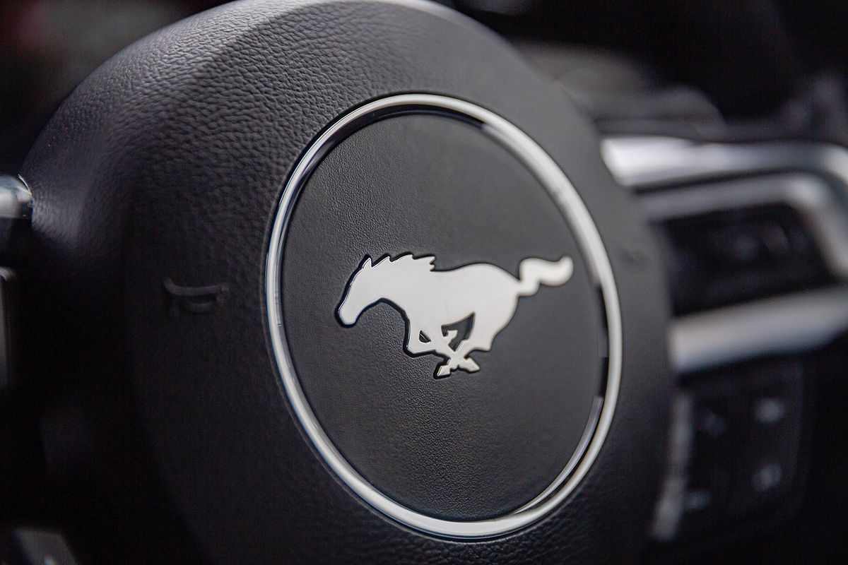2020 Ford Mustang GT FN