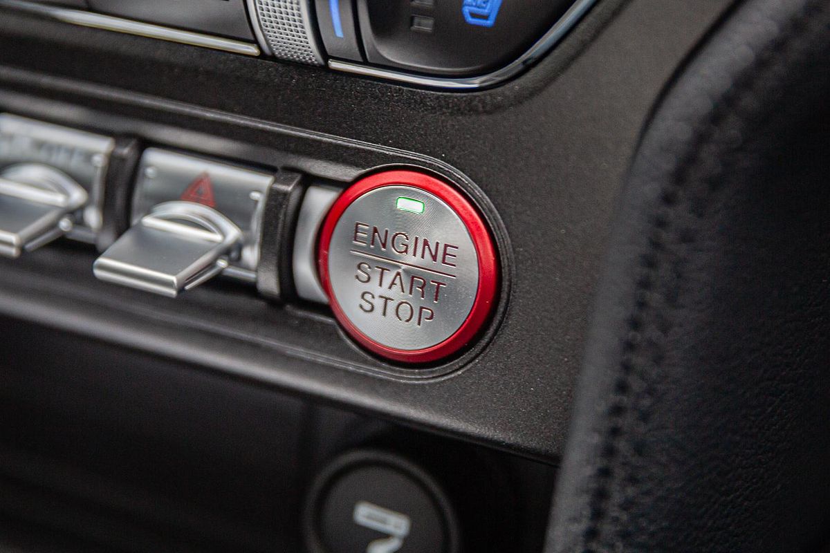 2020 Ford Mustang GT FN