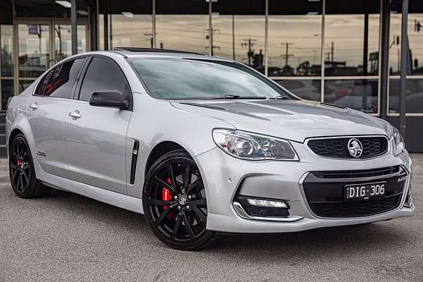2016 Holden Commodore SS V Redline VF Series II