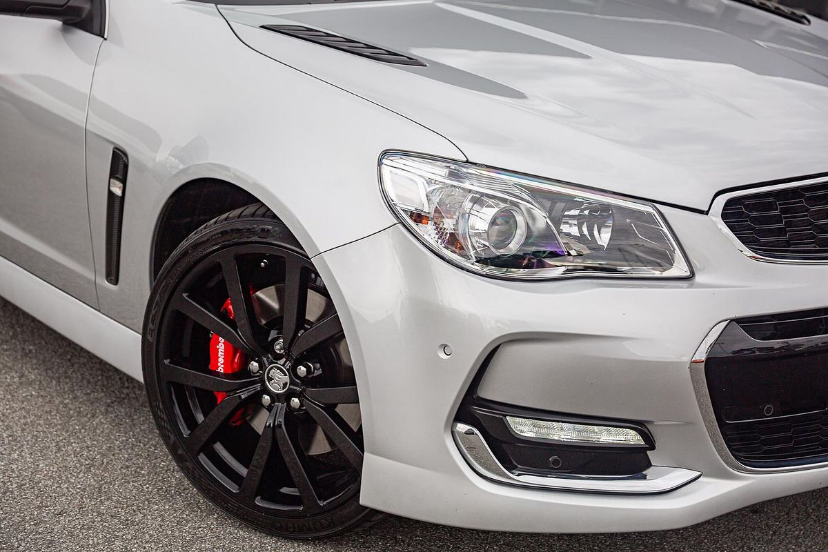 2016 Holden Commodore SS V Redline VF Series II