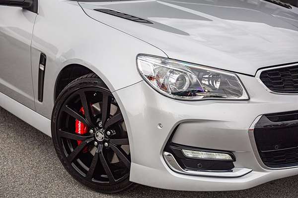 2016 Holden Commodore SS V Redline VF Series II