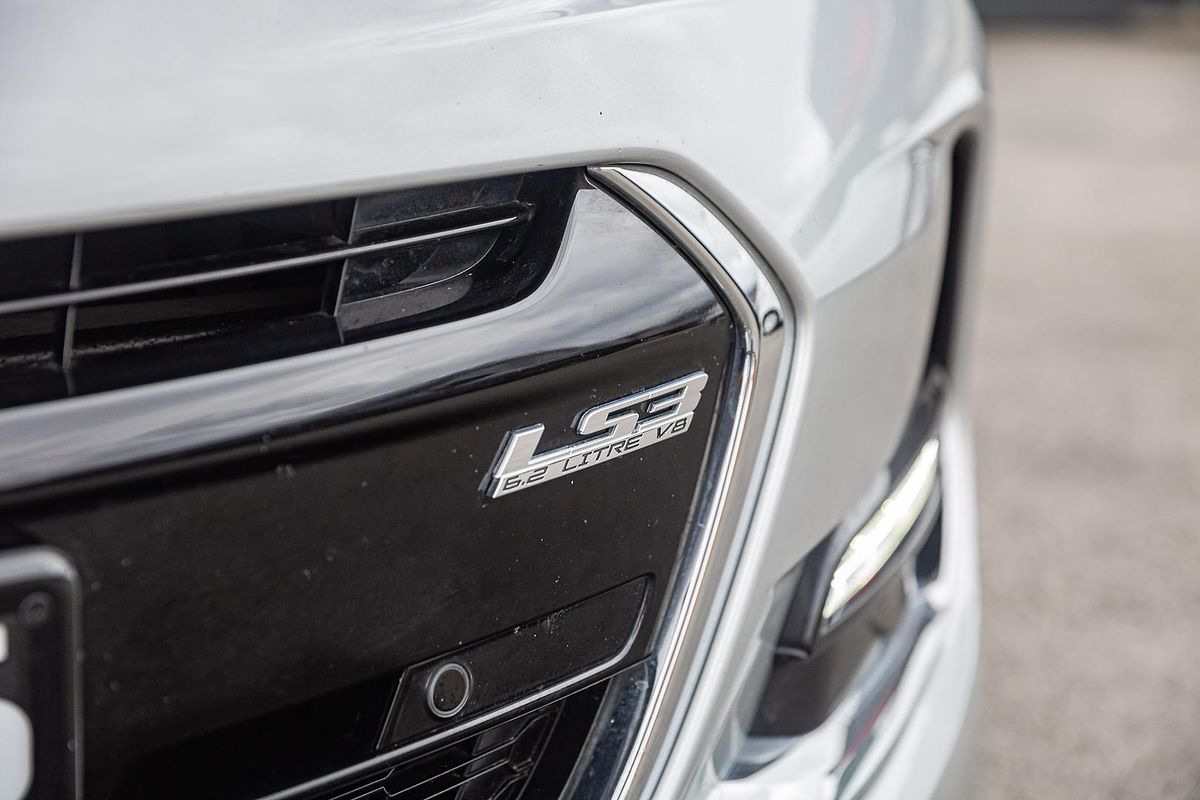 2016 Holden Commodore SS V Redline VF Series II