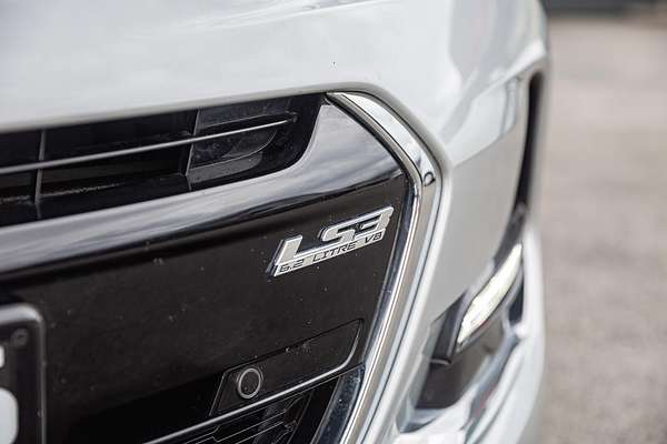 2016 Holden Commodore SS V Redline VF Series II