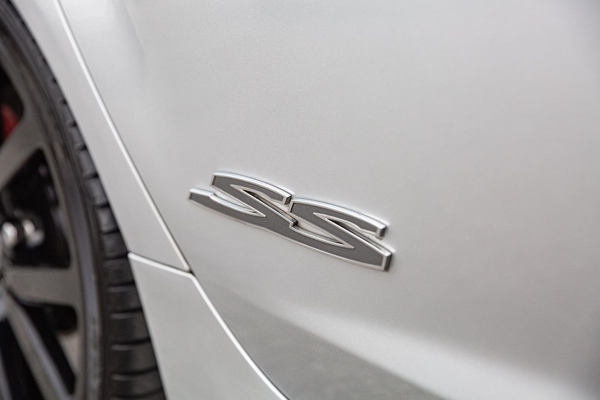 2016 Holden Commodore SS V Redline VF Series II