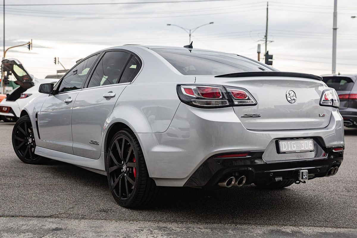 2016 Holden Commodore SS V Redline VF Series II