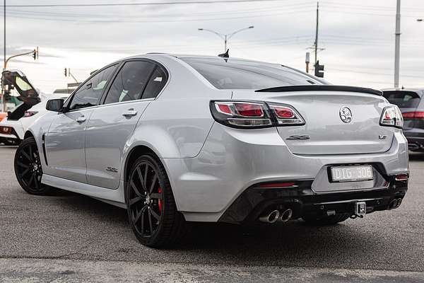 2016 Holden Commodore SS V Redline VF Series II