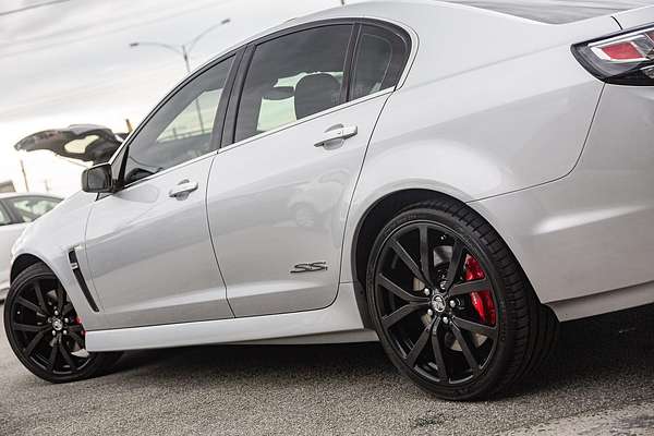 2016 Holden Commodore SS V Redline VF Series II