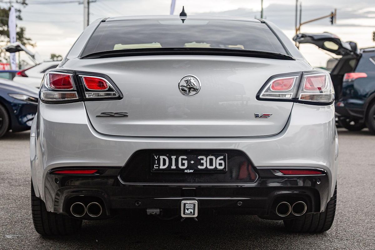 2016 Holden Commodore SS V Redline VF Series II