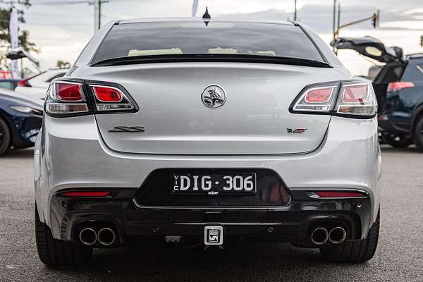 2016 Holden Commodore SS V Redline VF Series II