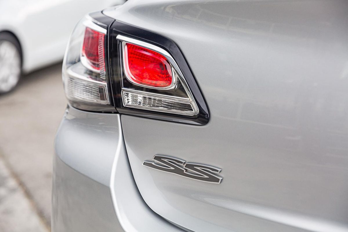 2016 Holden Commodore SS V Redline VF Series II