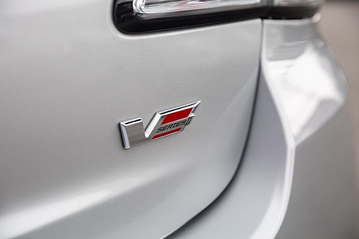 2016 Holden Commodore SS V Redline VF Series II