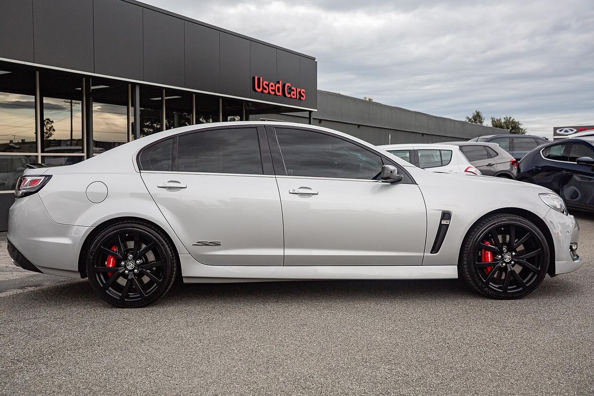 2016 Holden Commodore SS V Redline VF Series II