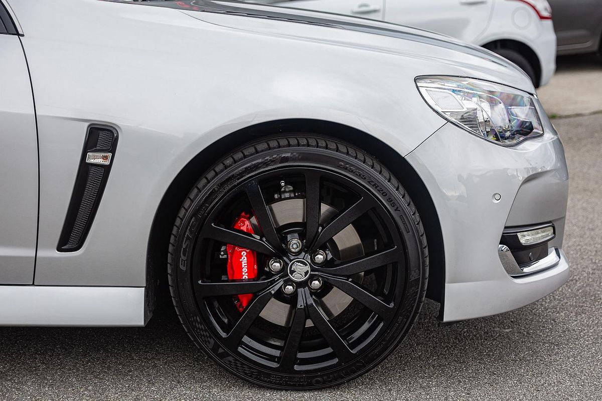 2016 Holden Commodore SS V Redline VF Series II