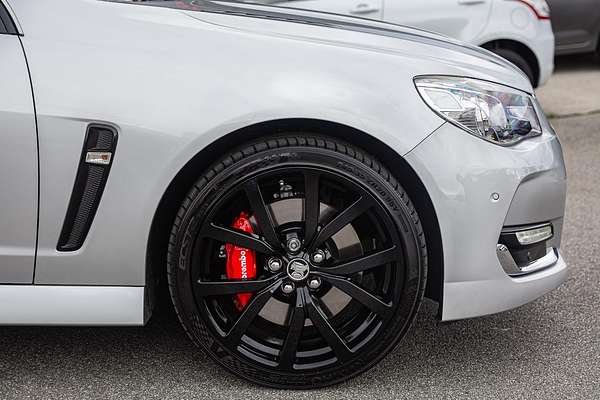 2016 Holden Commodore SS V Redline VF Series II