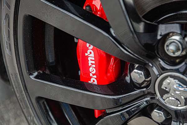 2016 Holden Commodore SS V Redline VF Series II