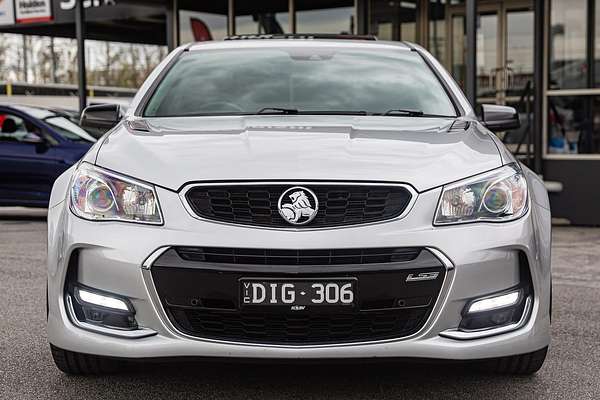 2016 Holden Commodore SS V Redline VF Series II