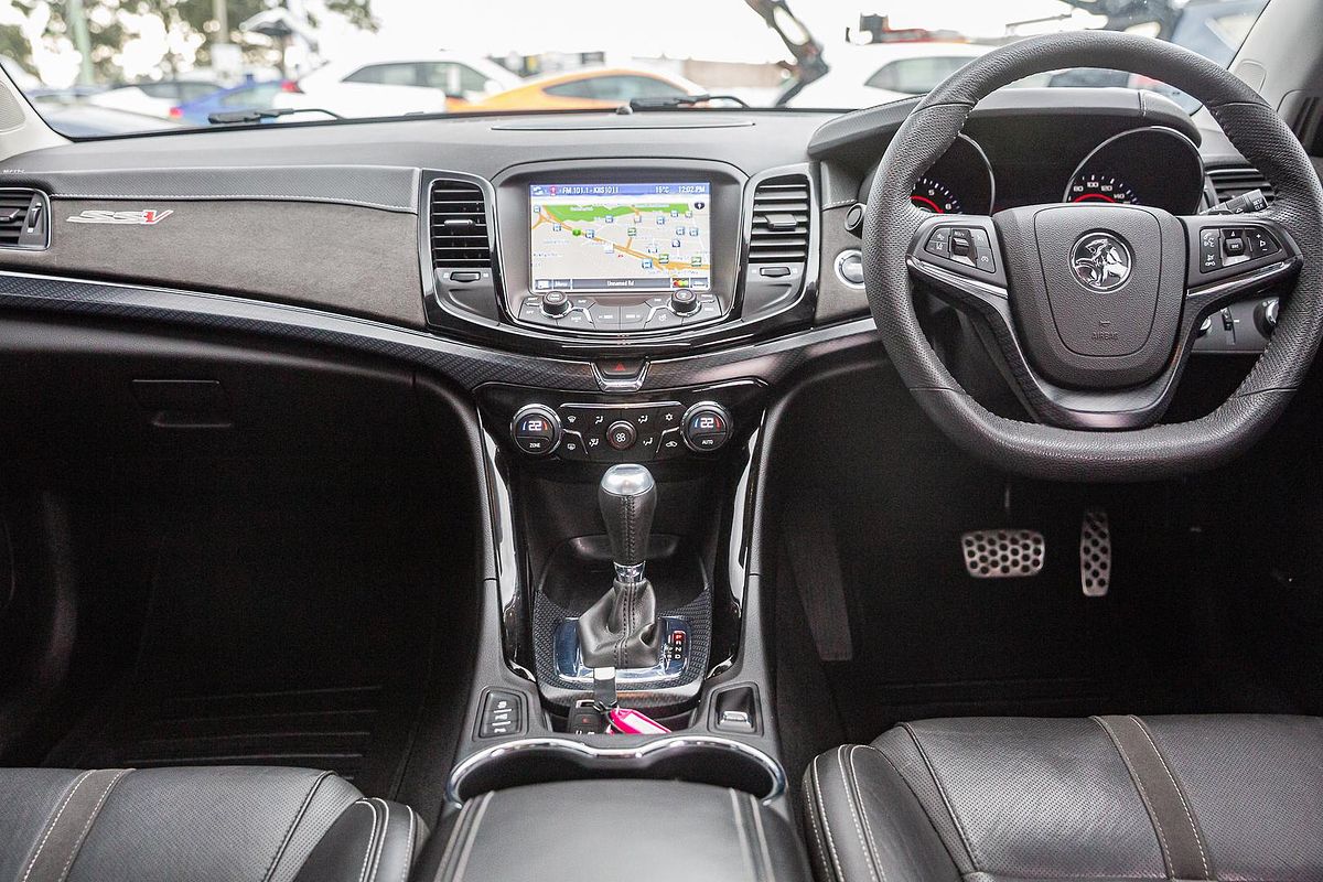 2016 Holden Commodore SS V Redline VF Series II