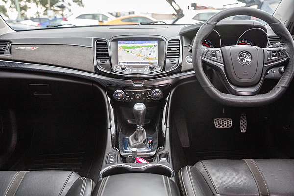 2016 Holden Commodore SS V Redline VF Series II