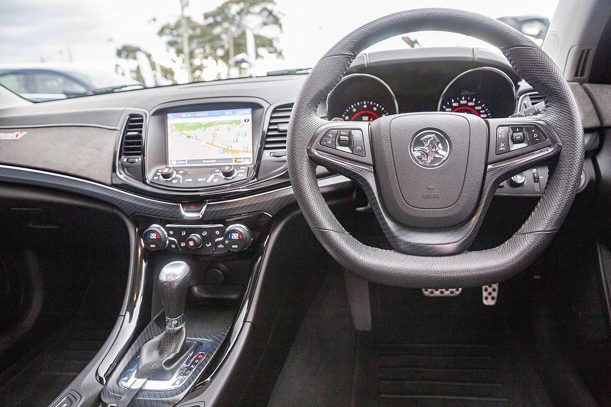 2016 Holden Commodore SS V Redline VF Series II
