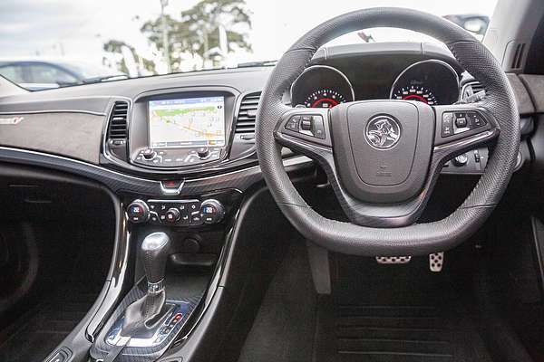 2016 Holden Commodore SS V Redline VF Series II