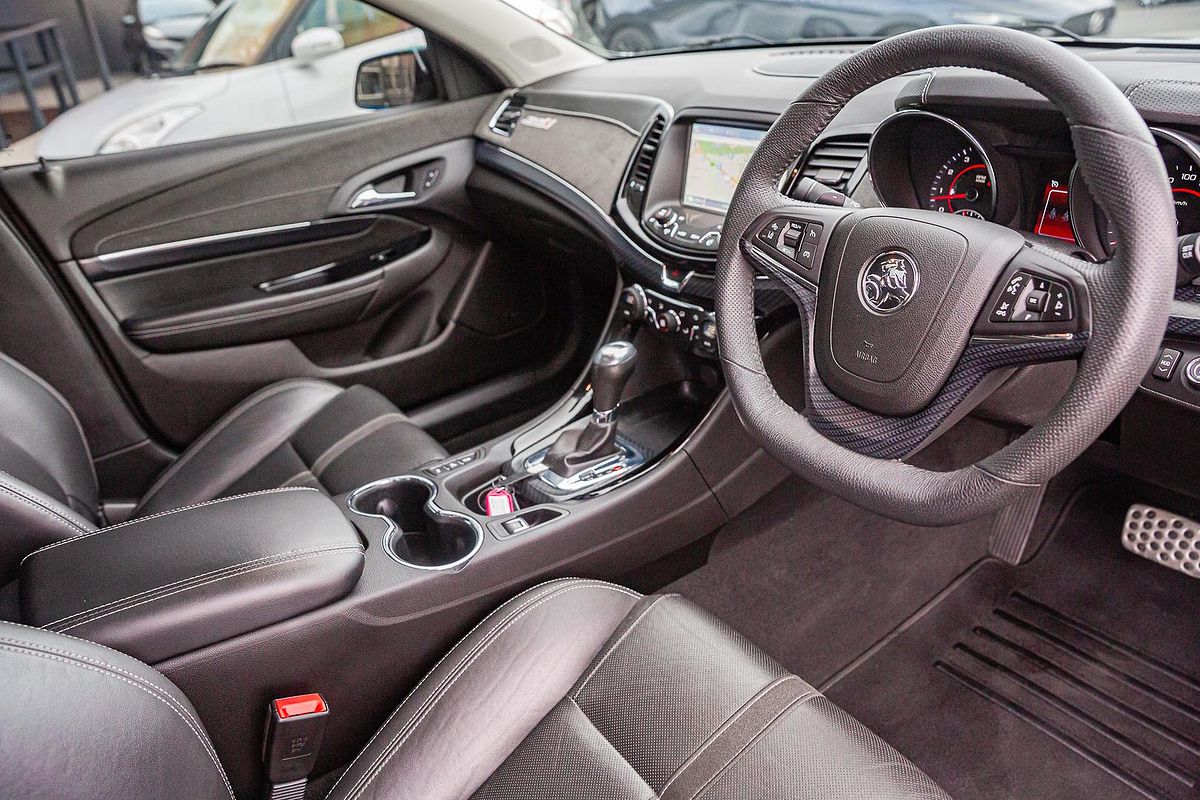 2016 Holden Commodore SS V Redline VF Series II
