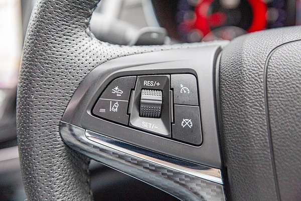 2016 Holden Commodore SS V Redline VF Series II