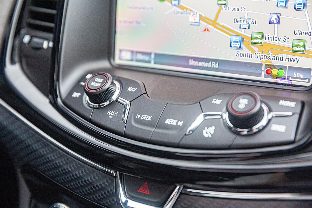 2016 Holden Commodore SS V Redline VF Series II