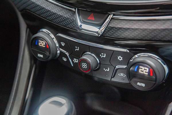 2016 Holden Commodore SS V Redline VF Series II