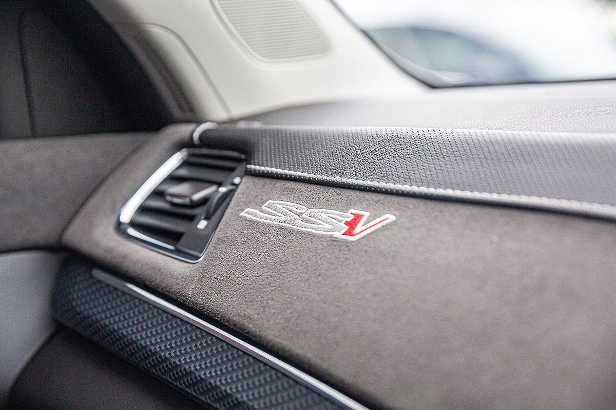 2016 Holden Commodore SS V Redline VF Series II