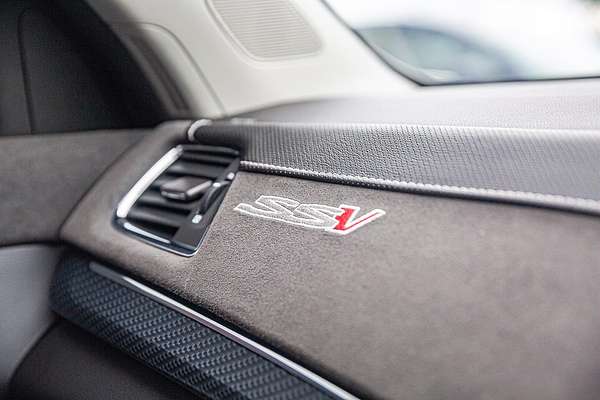 2016 Holden Commodore SS V Redline VF Series II