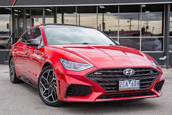 2021 Hyundai Sonata N Line DN8.V1