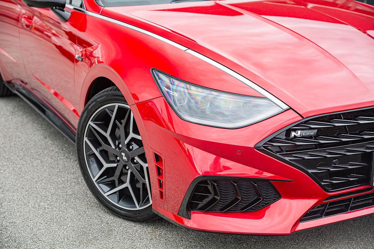 2021 Hyundai Sonata N Line DN8.V1